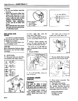 Preview for 17 page of Datsun 1981 200SX Service Manual