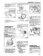 Preview for 18 page of Datsun 1981 200SX Service Manual