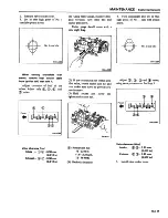 Preview for 20 page of Datsun 1981 200SX Service Manual