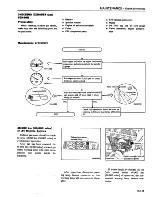 Preview for 24 page of Datsun 1981 200SX Service Manual