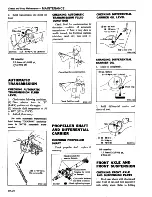 Preview for 33 page of Datsun 1981 200SX Service Manual