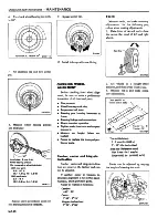 Preview for 35 page of Datsun 1981 200SX Service Manual