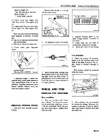 Preview for 38 page of Datsun 1981 200SX Service Manual