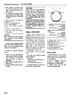 Preview for 41 page of Datsun 1981 200SX Service Manual