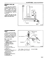 Preview for 46 page of Datsun 1981 200SX Service Manual