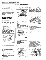 Preview for 53 page of Datsun 1981 200SX Service Manual