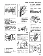 Preview for 54 page of Datsun 1981 200SX Service Manual