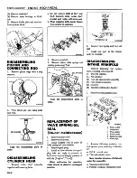 Preview for 55 page of Datsun 1981 200SX Service Manual