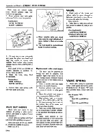 Preview for 57 page of Datsun 1981 200SX Service Manual