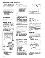 Preview for 59 page of Datsun 1981 200SX Service Manual