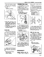 Preview for 60 page of Datsun 1981 200SX Service Manual