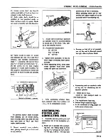 Preview for 64 page of Datsun 1981 200SX Service Manual