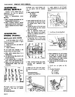 Preview for 65 page of Datsun 1981 200SX Service Manual