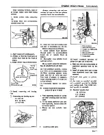 Preview for 66 page of Datsun 1981 200SX Service Manual