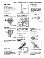 Preview for 80 page of Datsun 1981 200SX Service Manual