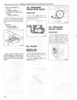 Preview for 81 page of Datsun 1981 200SX Service Manual