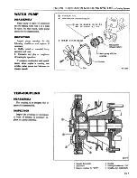 Preview for 84 page of Datsun 1981 200SX Service Manual