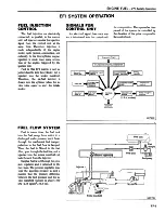 Preview for 92 page of Datsun 1981 200SX Service Manual