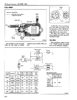 Preview for 93 page of Datsun 1981 200SX Service Manual