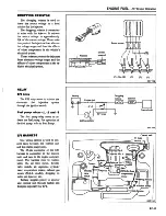 Preview for 98 page of Datsun 1981 200SX Service Manual