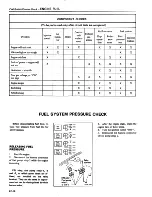 Preview for 105 page of Datsun 1981 200SX Service Manual