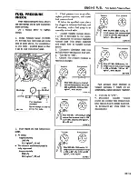 Preview for 106 page of Datsun 1981 200SX Service Manual