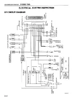 Preview for 107 page of Datsun 1981 200SX Service Manual