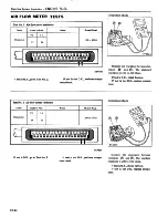 Preview for 111 page of Datsun 1981 200SX Service Manual