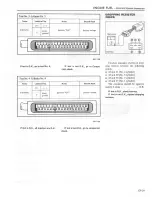 Preview for 118 page of Datsun 1981 200SX Service Manual