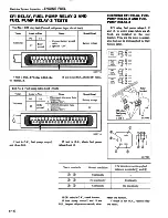 Preview for 119 page of Datsun 1981 200SX Service Manual