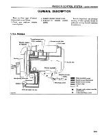 Preview for 129 page of Datsun 1981 200SX Service Manual