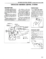 Preview for 131 page of Datsun 1981 200SX Service Manual