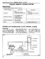 Preview for 132 page of Datsun 1981 200SX Service Manual