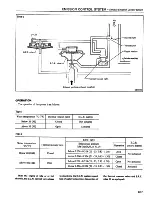 Preview for 133 page of Datsun 1981 200SX Service Manual