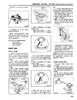 Preview for 135 page of Datsun 1981 200SX Service Manual