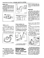 Preview for 138 page of Datsun 1981 200SX Service Manual