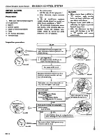 Preview for 140 page of Datsun 1981 200SX Service Manual