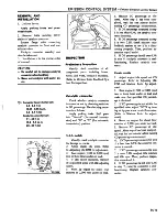 Preview for 145 page of Datsun 1981 200SX Service Manual