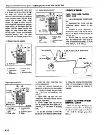 Preview for 148 page of Datsun 1981 200SX Service Manual