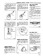 Preview for 149 page of Datsun 1981 200SX Service Manual