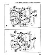 Preview for 153 page of Datsun 1981 200SX Service Manual