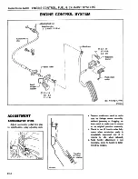 Preview for 158 page of Datsun 1981 200SX Service Manual