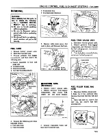 Preview for 161 page of Datsun 1981 200SX Service Manual