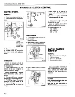 Preview for 168 page of Datsun 1981 200SX Service Manual