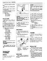 Preview for 170 page of Datsun 1981 200SX Service Manual