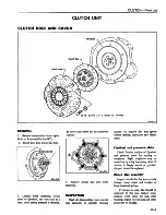 Preview for 173 page of Datsun 1981 200SX Service Manual