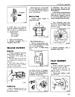 Preview for 175 page of Datsun 1981 200SX Service Manual