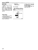 Preview for 176 page of Datsun 1981 200SX Service Manual