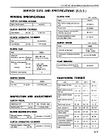 Preview for 177 page of Datsun 1981 200SX Service Manual