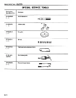 Preview for 180 page of Datsun 1981 200SX Service Manual